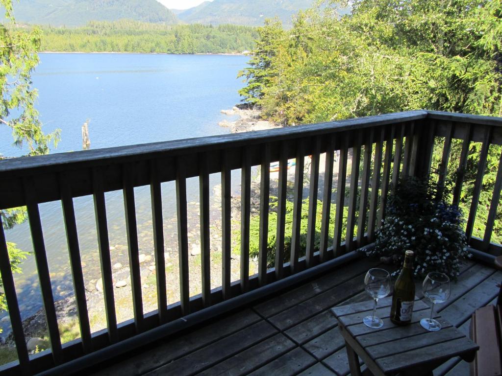 Appartement 203 At Water'S Edge à Ucluelet Extérieur photo